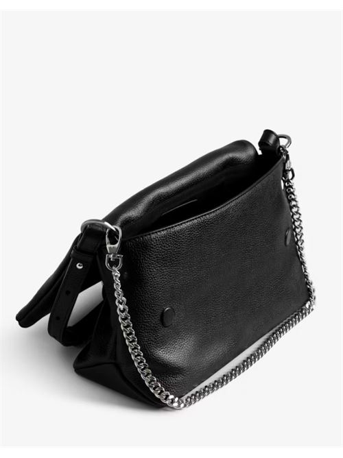 ROCKY II ZADIG&VOLTAIRE | LWBA04125011 BLACK